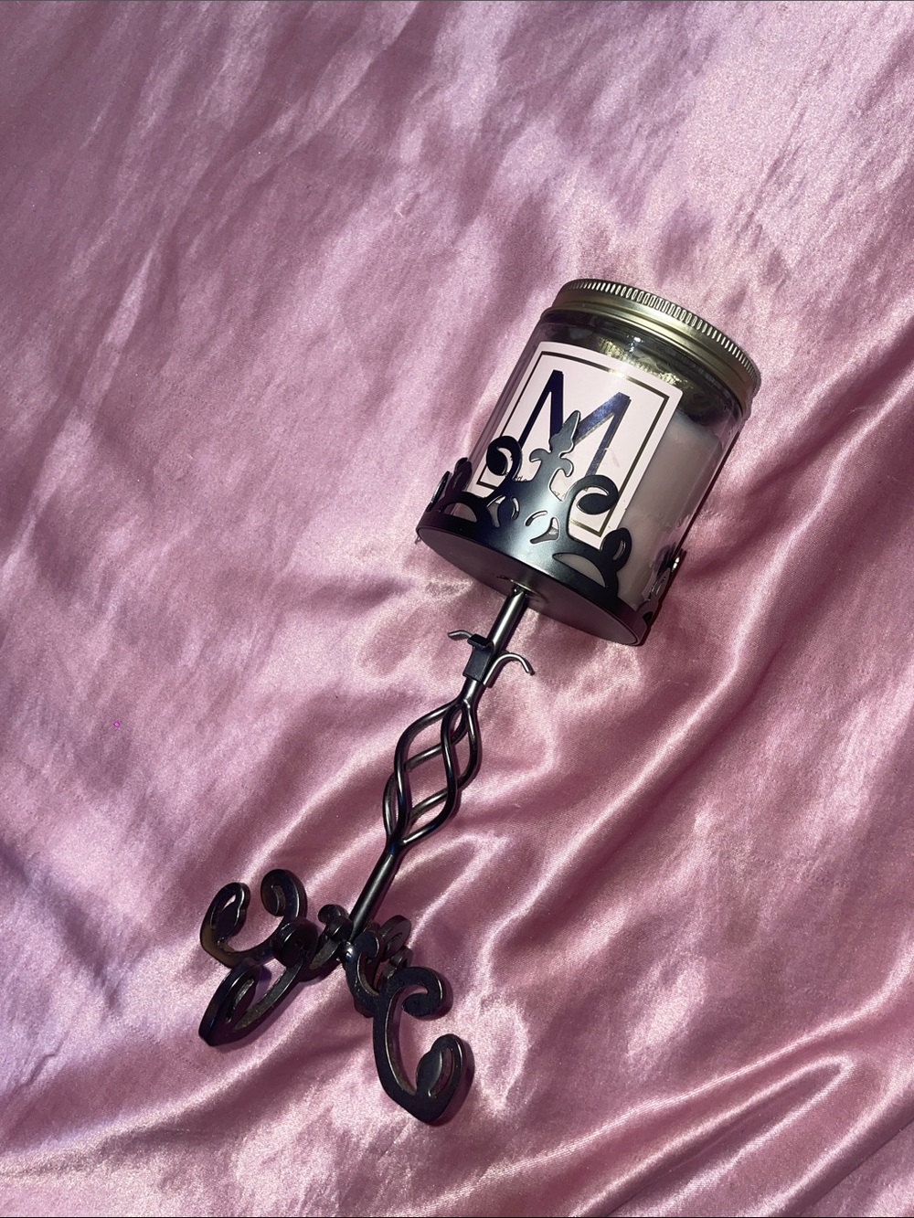 Bath & Body Works Candle Holder Set 🕯️